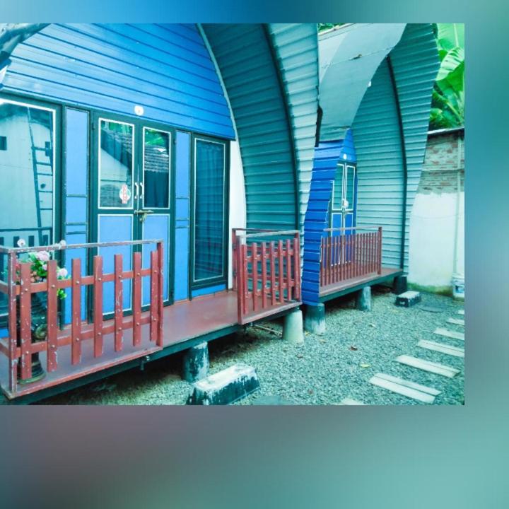 Airport A4 Transit Hub - Eco Chalets Katunayaka Eksteriør billede